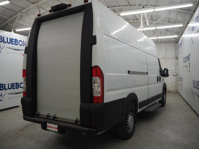 New 2025 RAM ProMaster 3500 w/ Roll-Up Rear Door Package image 5
