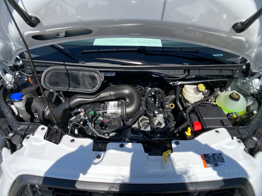 New 2026 Ford Transit 250 148 Medium Roof w/ Load Area Protection Package image 29