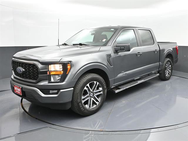 Used 2023 Ford F150 XL w/ STX Appearance Package RWD image 1