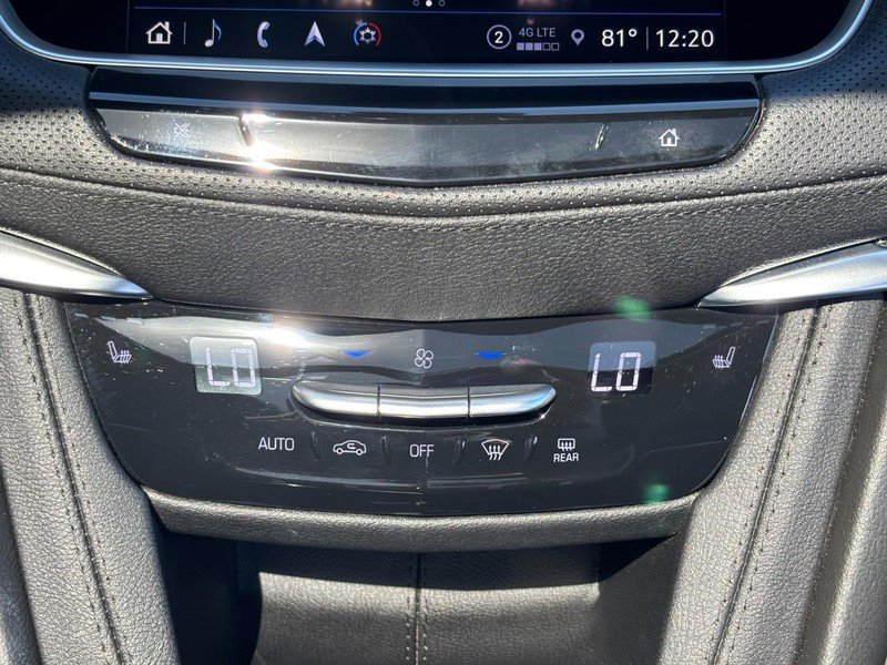 Used 2025 Cadillac XT5 Sportv w/ Technology Package image 14