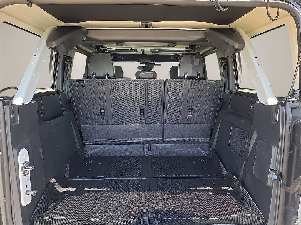 Used 2025 Ford Bronco Badlands AWD/4WD image 9