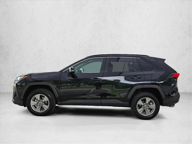 Used 2024 Toyota RAV4 XLE image 8