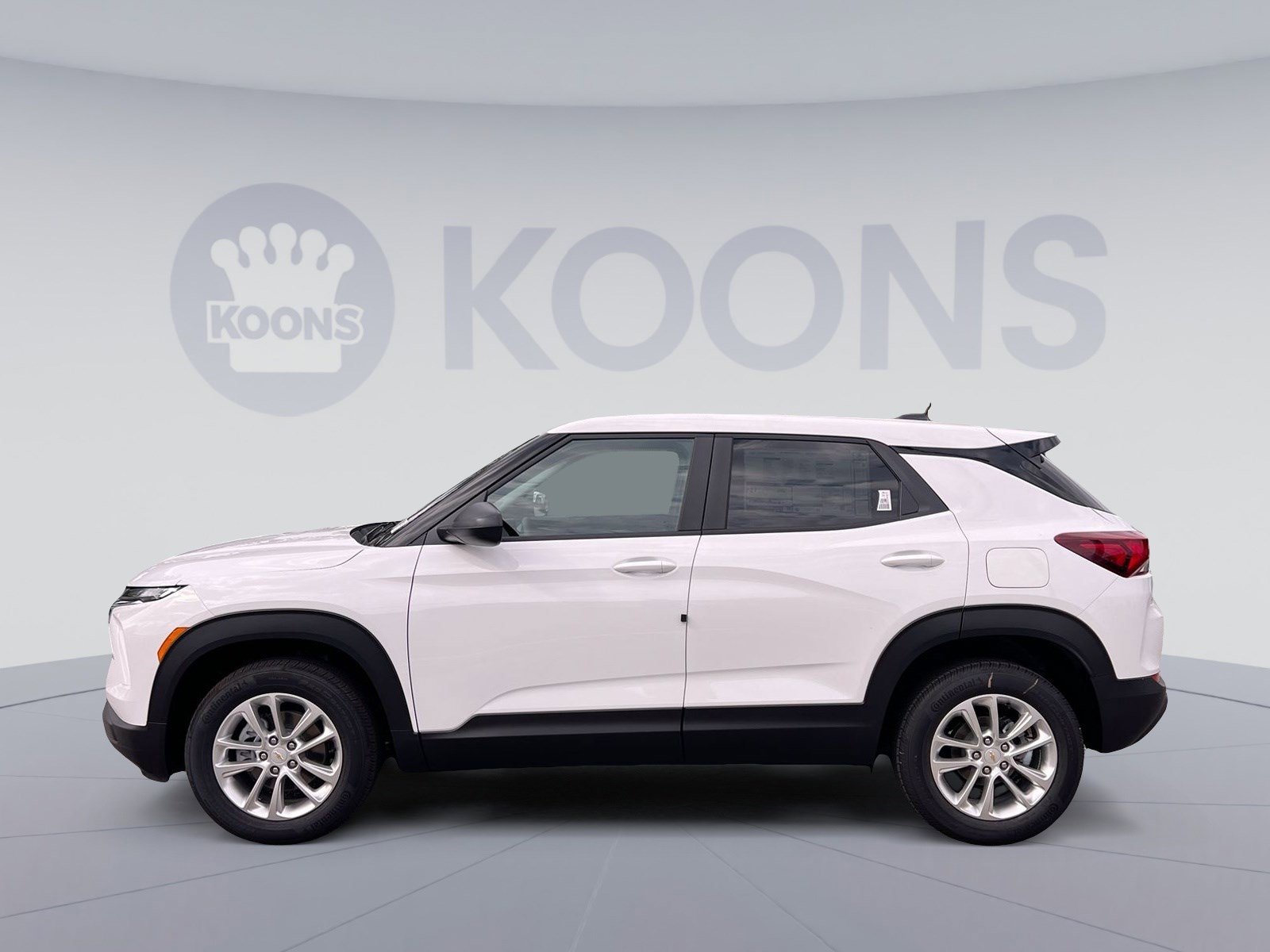 New 2026 Chevrolet TrailBlazer LS w/ LS Convenience Package image 2