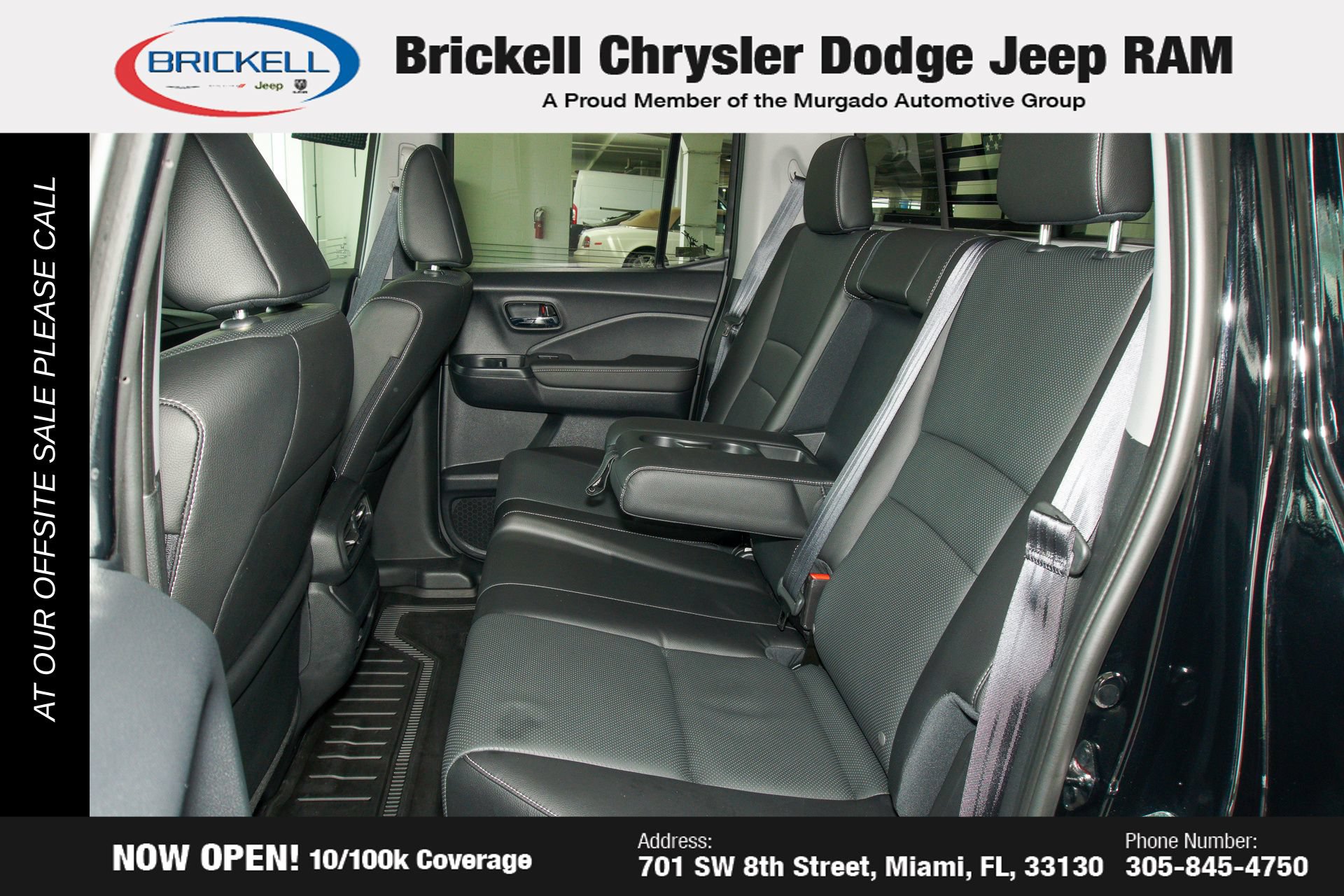 Used 2025 Honda Ridgeline RTL+ image 17