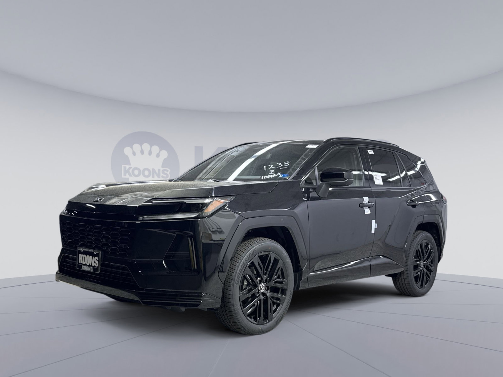 New 2026 Toyota RAV4 XSE AWD/4WD image 1