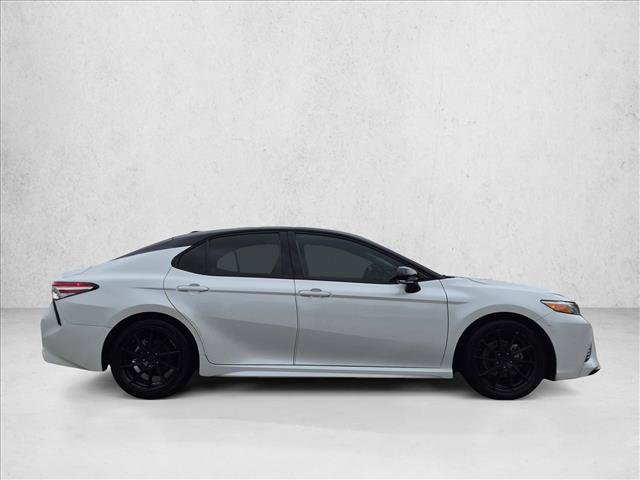 Used 2020 Toyota Camry XSE w/ Navigation Package FWD image 4