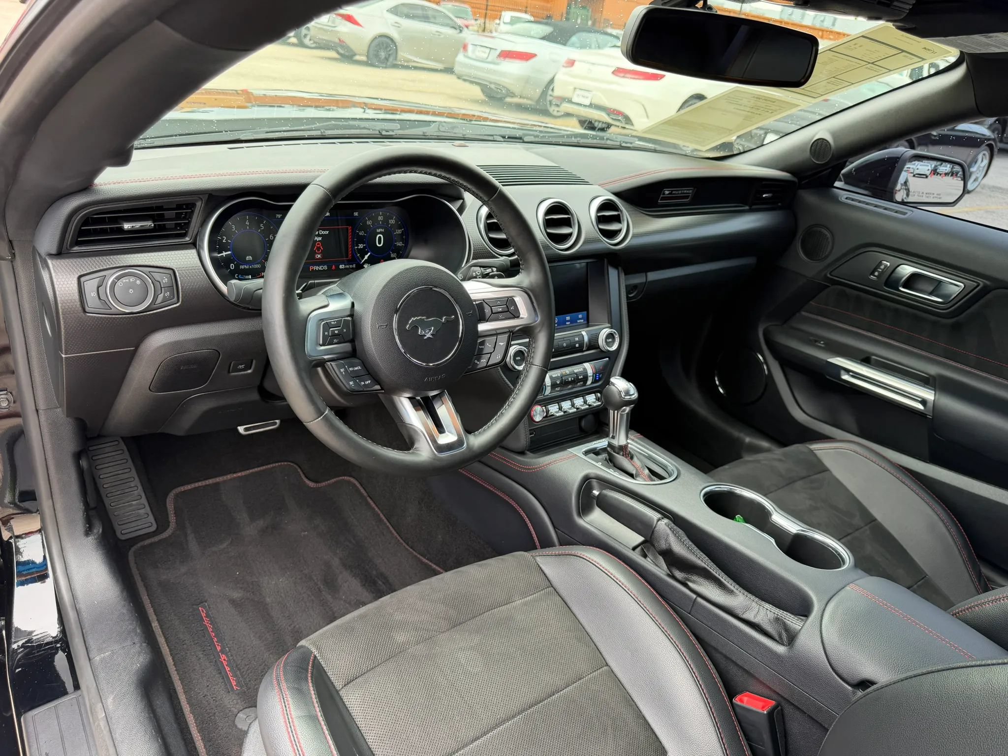 Used 2019 Ford Mustang GT Premium w/ Equipment Group 401A RWD image 21