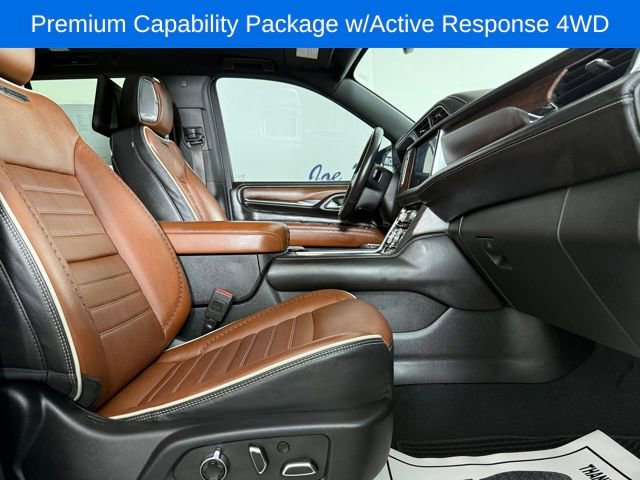Used 2023 GMC Yukon Denali Ultimate image 19