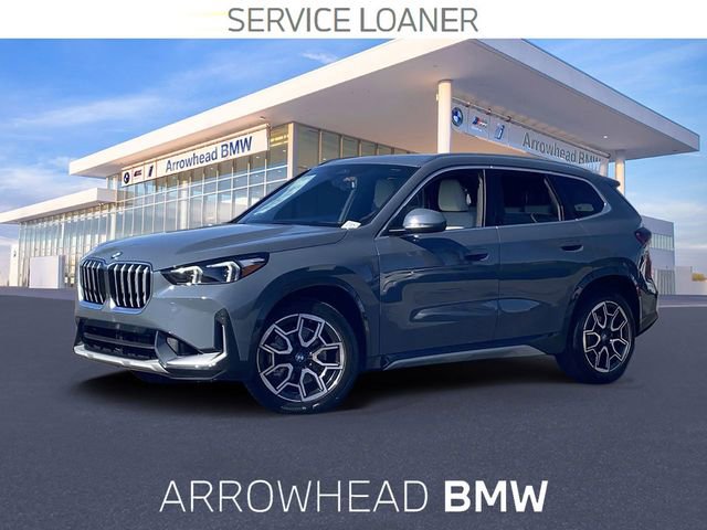 Used 2026 BMW X1 xDrive28i w/ Convenience Package video 1