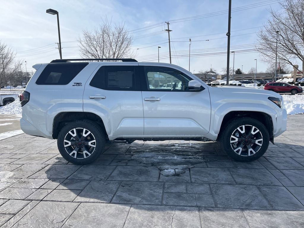 New 2026 Toyota 4Runner TRD Sport Premium image 6