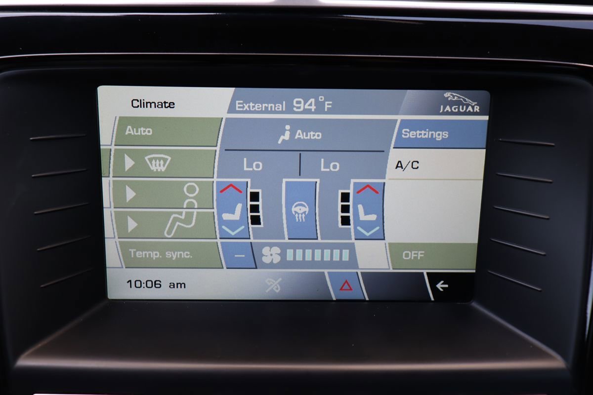 Used 2014 Jaguar XKR R image 22