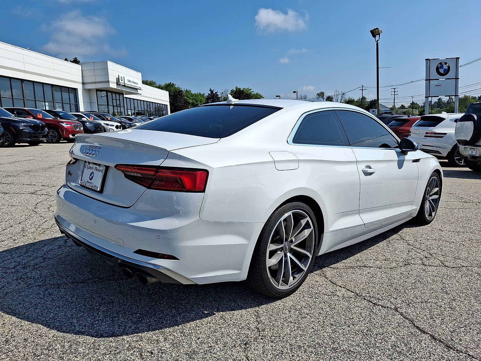 Used 2018 Audi S5 Prestige w/ S Sport Package AWD/4WD image 6