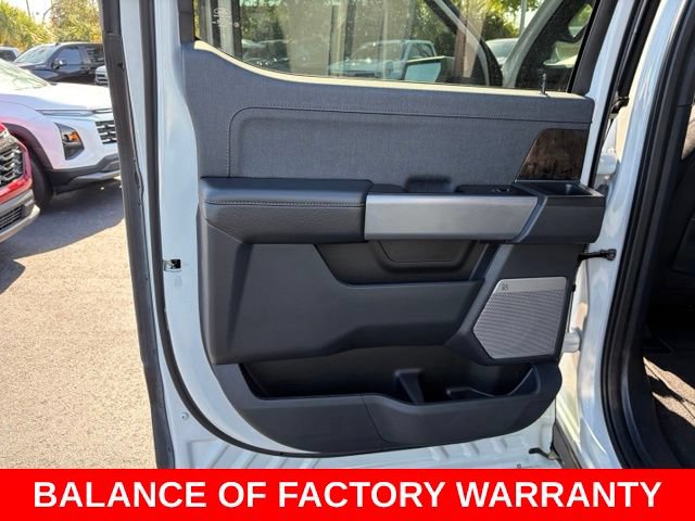 Used 2023 Ford F150 Lightning Lariat w/ Equipment Group 511A High AWD/4WD image 13