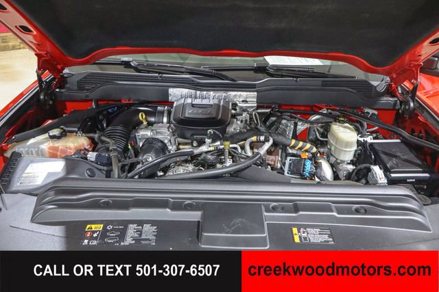 Used 2016 Chevrolet Silverado 3500 LTZ w/ Duramax Plus Package AWD/4WD image 40