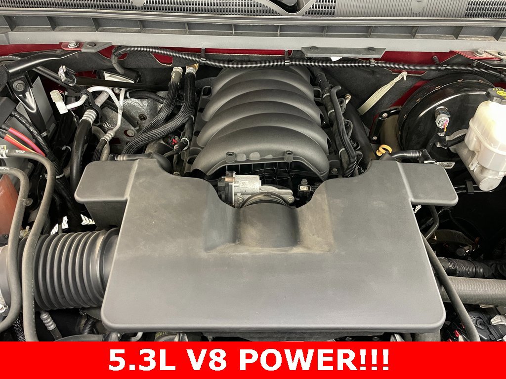 Certified 2019 Chevrolet Silverado 1500 LT w/ All Star Edition image 46