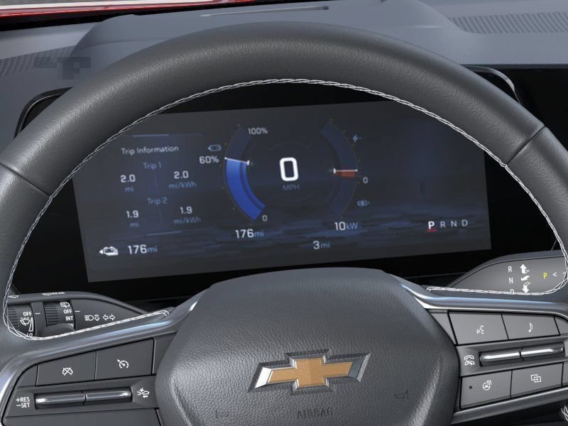 New 2025 Chevrolet Blazer EV LT AWD/4WD image 70
