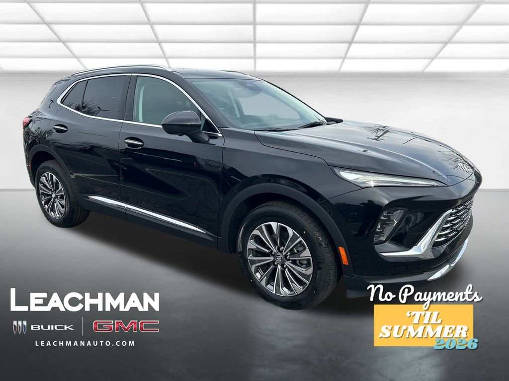 New 2026 Buick Envision Preferred 360° Tour