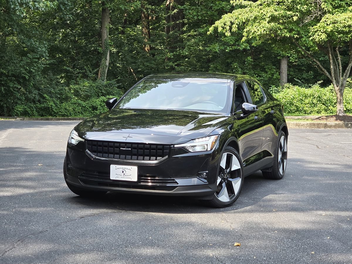 Used 2023 Polestar Polestar 2 w/ Pilot Pack AWD/4WD image 1