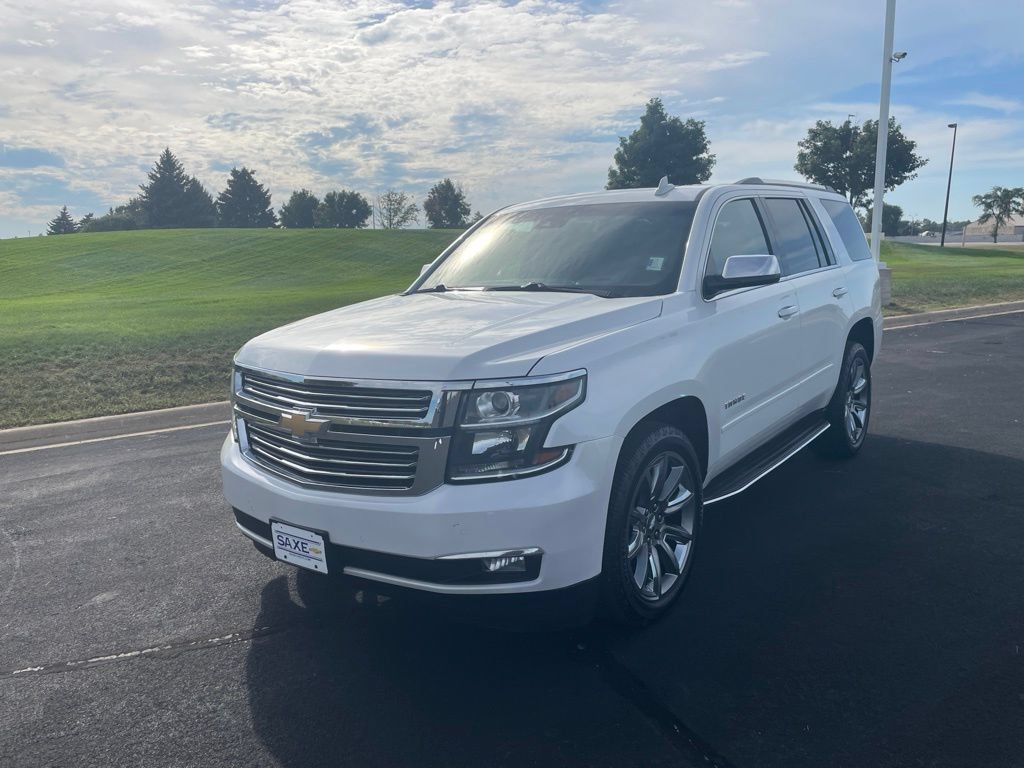 Used 2017 Chevrolet Tahoe Premier