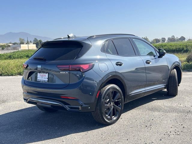 New 2026 Buick Envision Sport Touring image 3