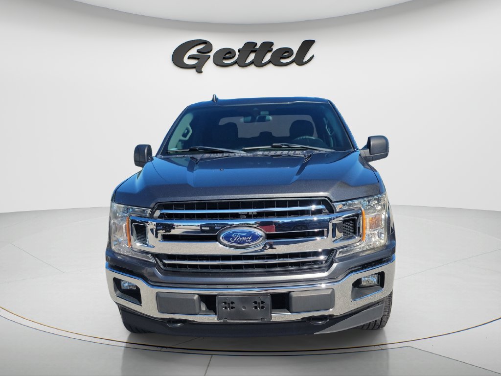 Used 2020 Ford F150 XLT w/ Max Trailer Tow Package AWD/4WD image 2