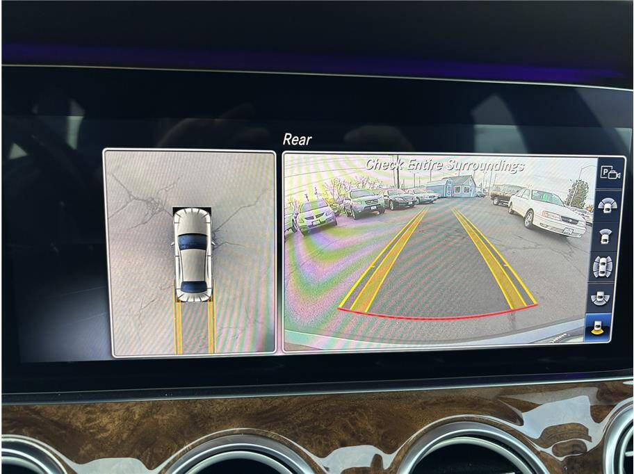 Used 2020 Mercedes-Benz E 450 4MATIC Sedan image 12