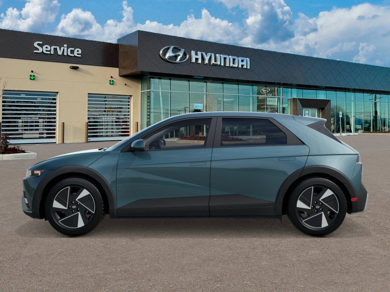 New 2026 Hyundai Ioniq 5 SE RWD image 3