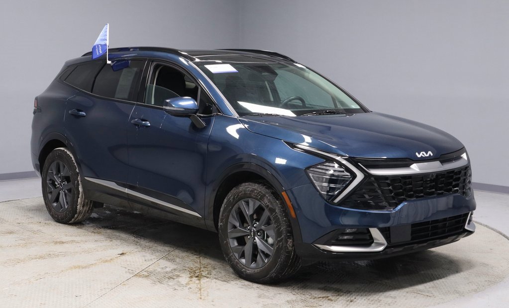 Used 2024 Kia Sportage SX Prestige image 1