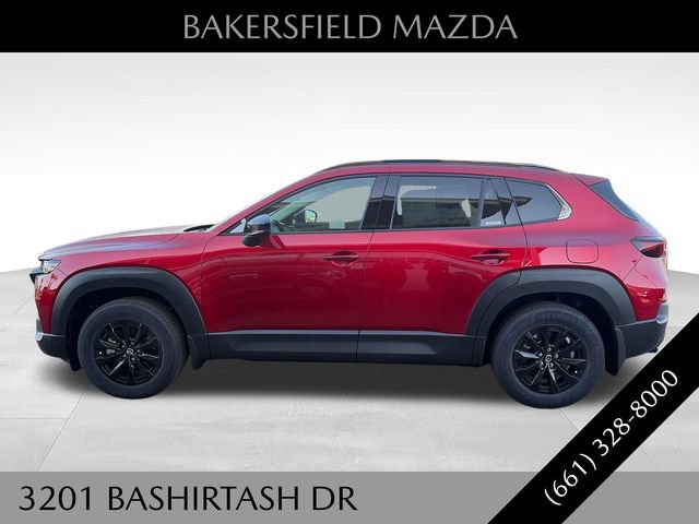 New 2026 MAZDA CX-50 AWD 2.5 Hybrid w/ Cargo Package image 2