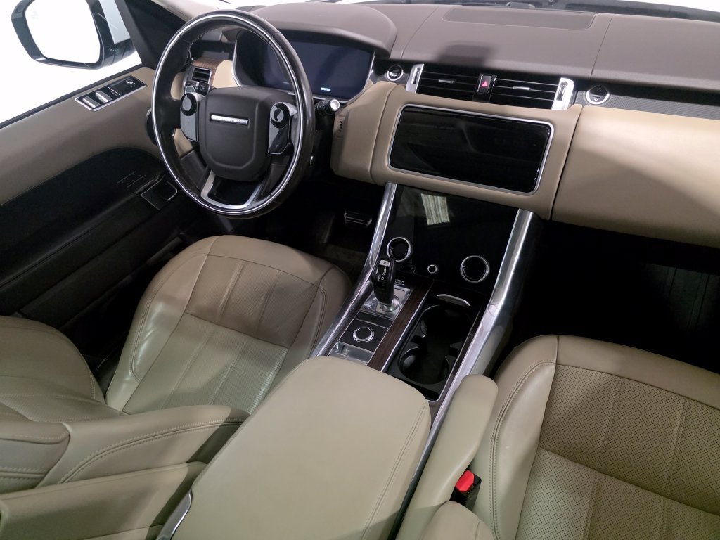 Used 2018 Land Rover Range Rover Sport Supercharged AWD/4WD image 16