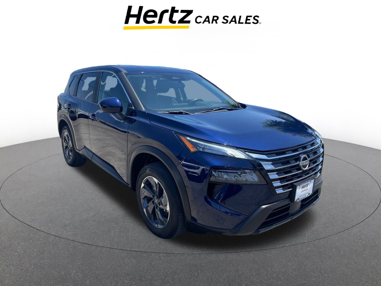 Used 2024 Nissan Rogue SV