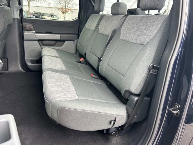 Certified 2023 Ford F150 XLT w/ Equipment Group 302A High image 21