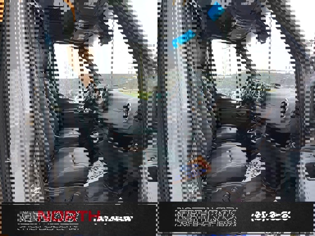 Used 2023 Mercedes-Benz Sprinter 144 Cargo image 57