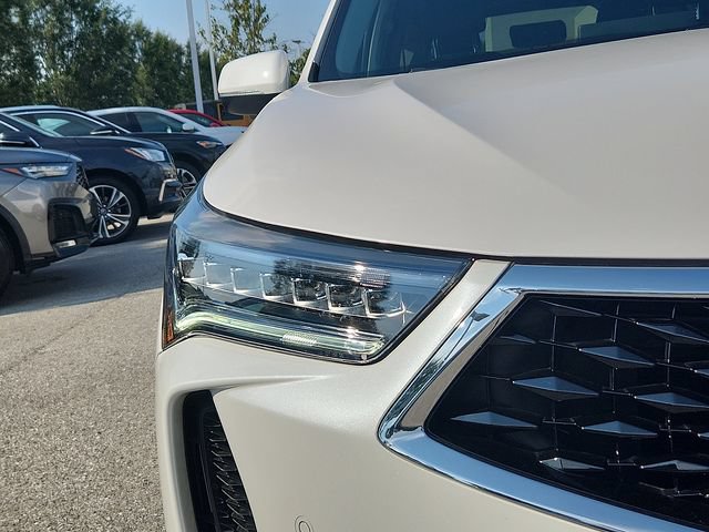 Used 2024 Acura RDX w/ Technology Package AWD/4WD image 9