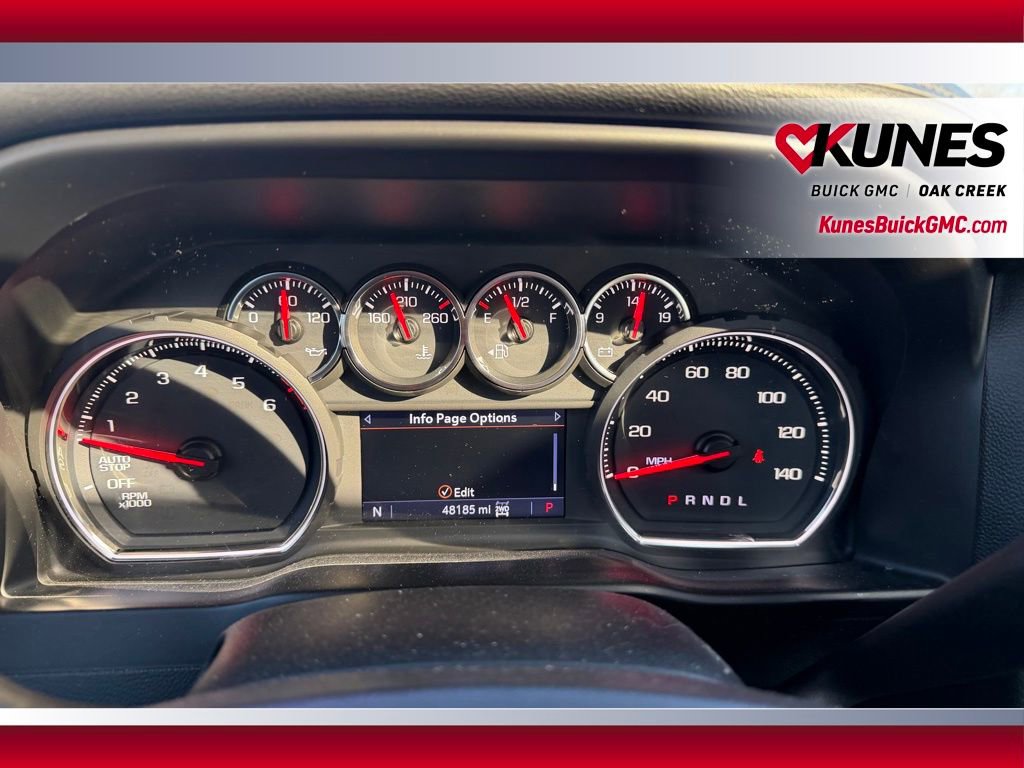 Used 2019 Chevrolet Silverado 1500 LTZ w/ LTZ Premium Package image 15