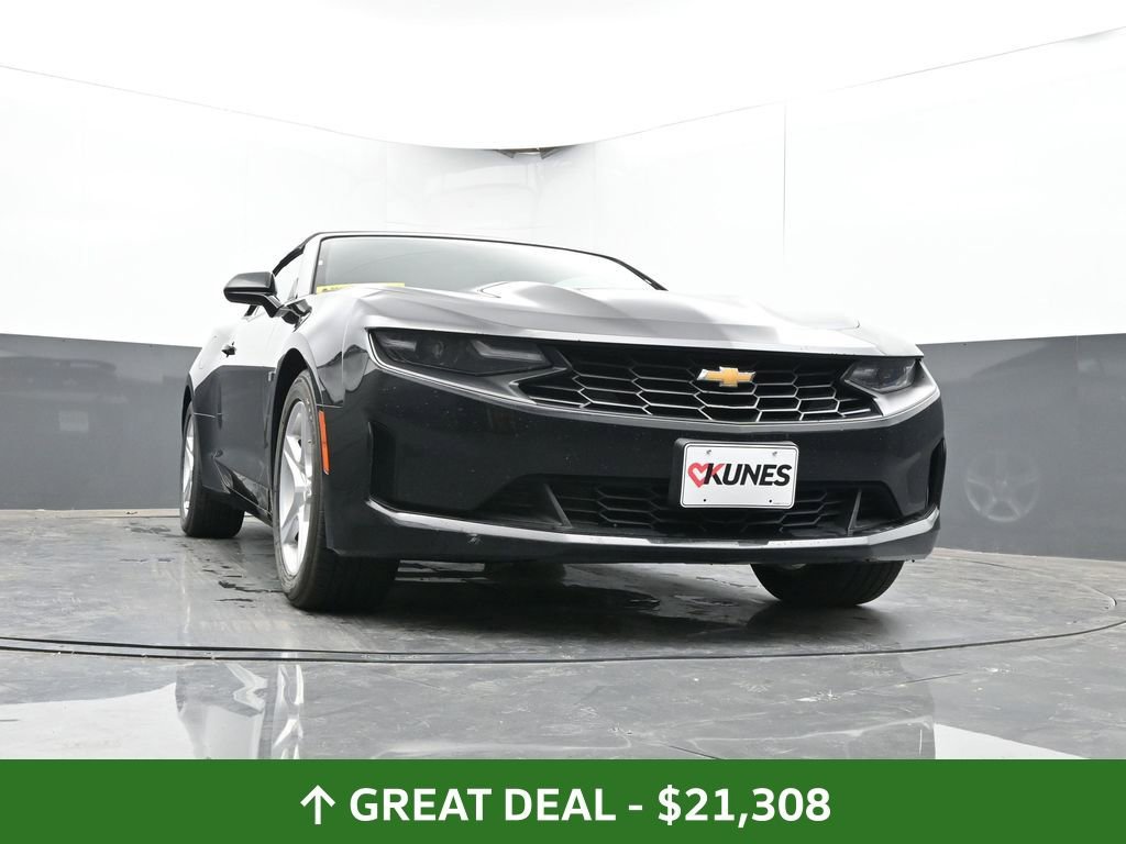 Used 2023 Chevrolet Camaro LT image 46