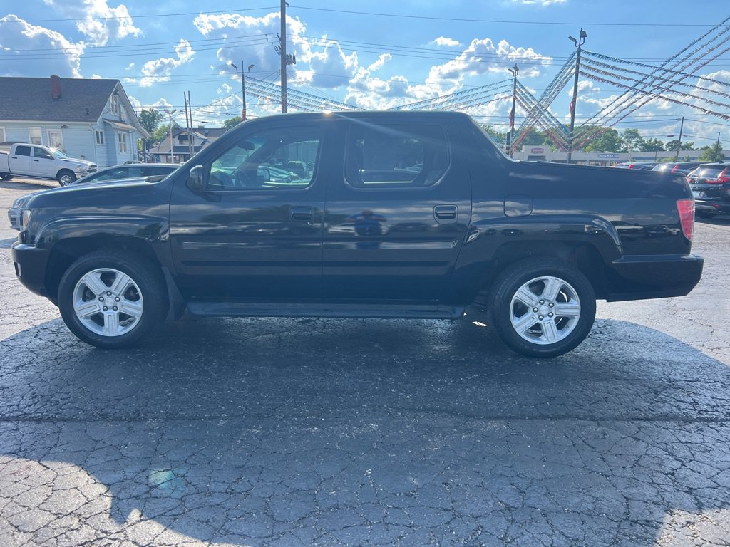 Used 2010 Honda Ridgeline RTL image 4