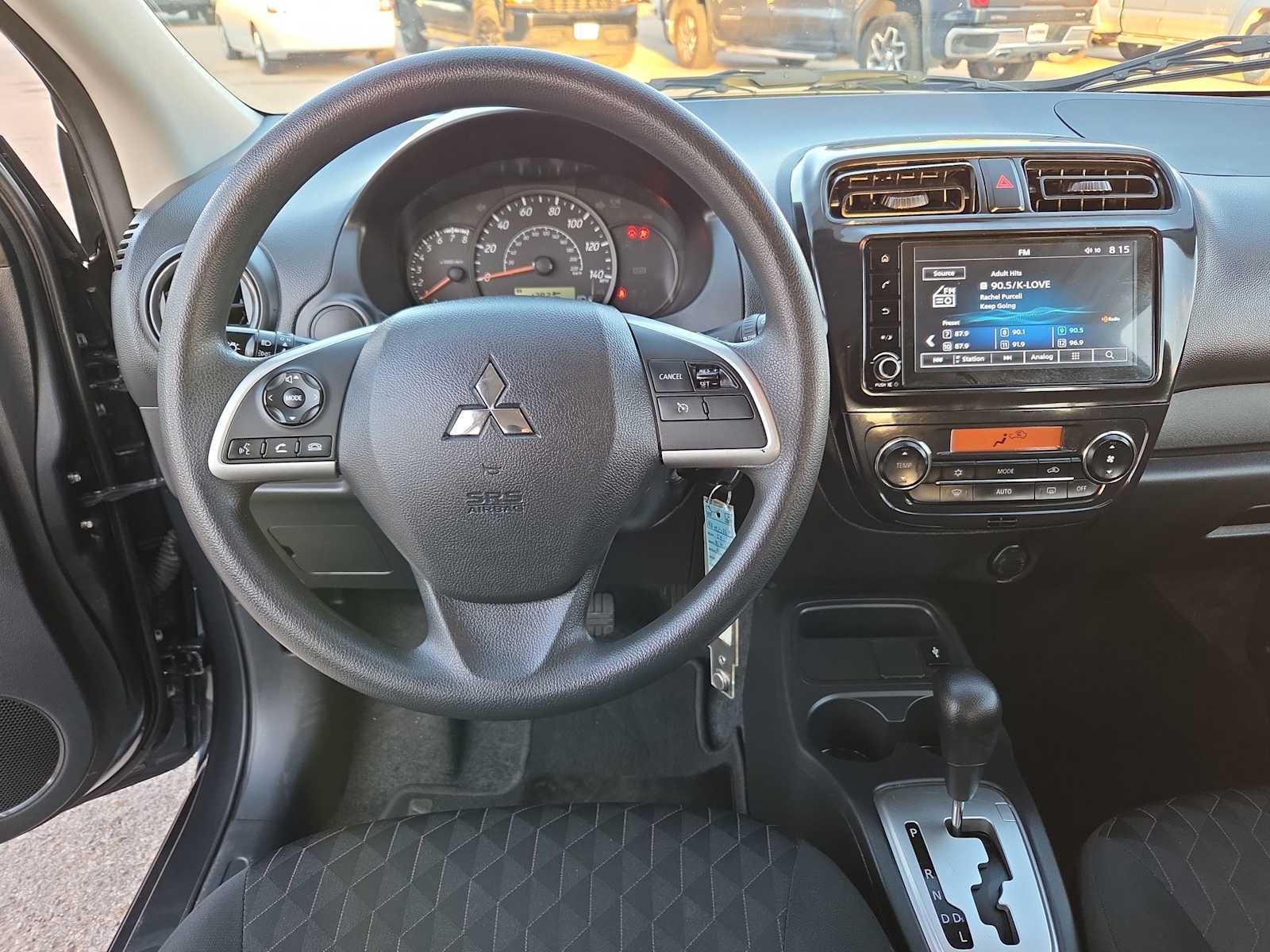 Used 2024 Mitsubishi Mirage ES FWD image 14