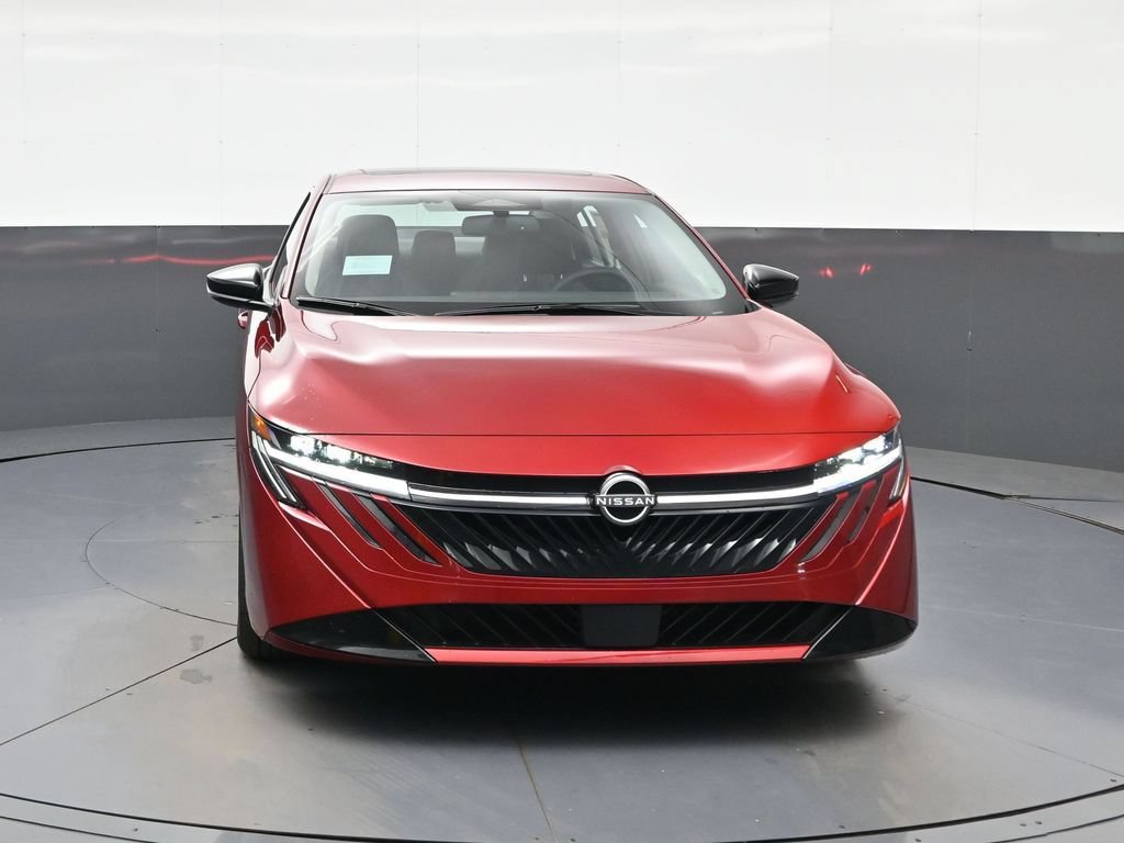 New 2026 Nissan Sentra SV w/ SV Convenience Package FWD image 3