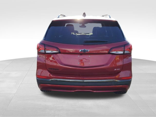 Certified 2023 Chevrolet Equinox RS w/ LPO, Floor Liner Package image 4