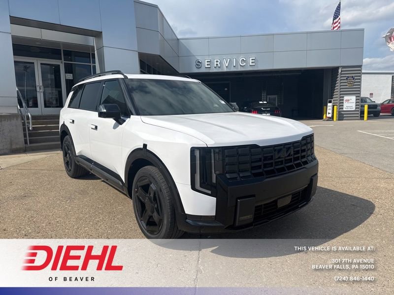 New 2027 Kia Telluride EX X-Line