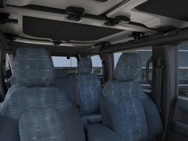 New 2026 Ford Bronco Heritage Edition image 12