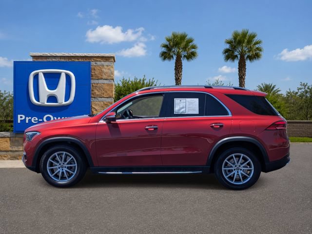 Used 2025 Mercedes-Benz GLE 450e 4MATIC image 3