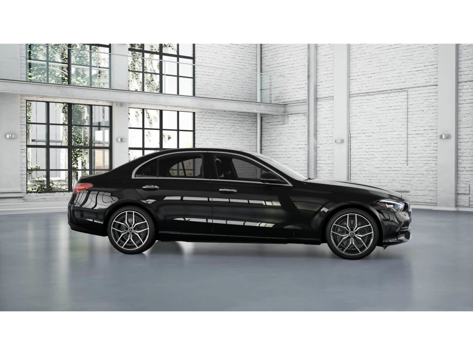 New 2026 Mercedes-Benz C 300 Sedan image 14