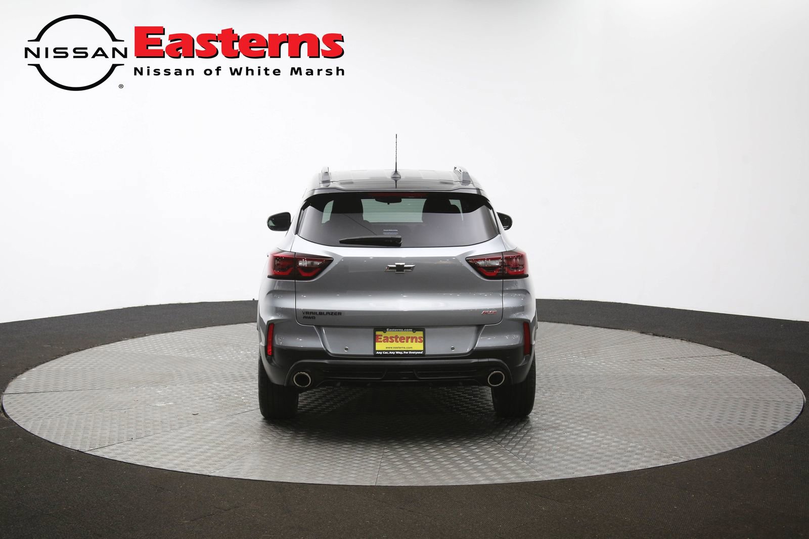 Used 2024 Chevrolet TrailBlazer RS w/ Driver Confidence Package AWD/4WD image 36
