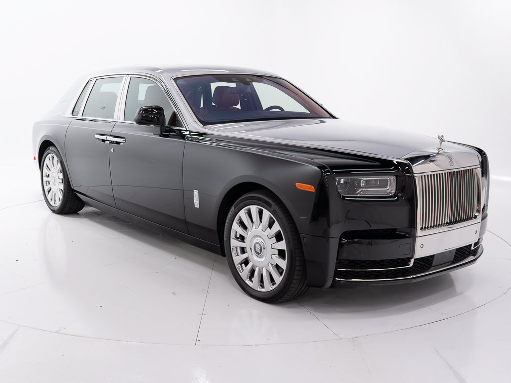 Certified 2023 Rolls-Royce Phantom Sedan RWD image 7
