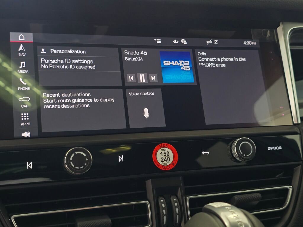 New 2025 Porsche Macan S image 17