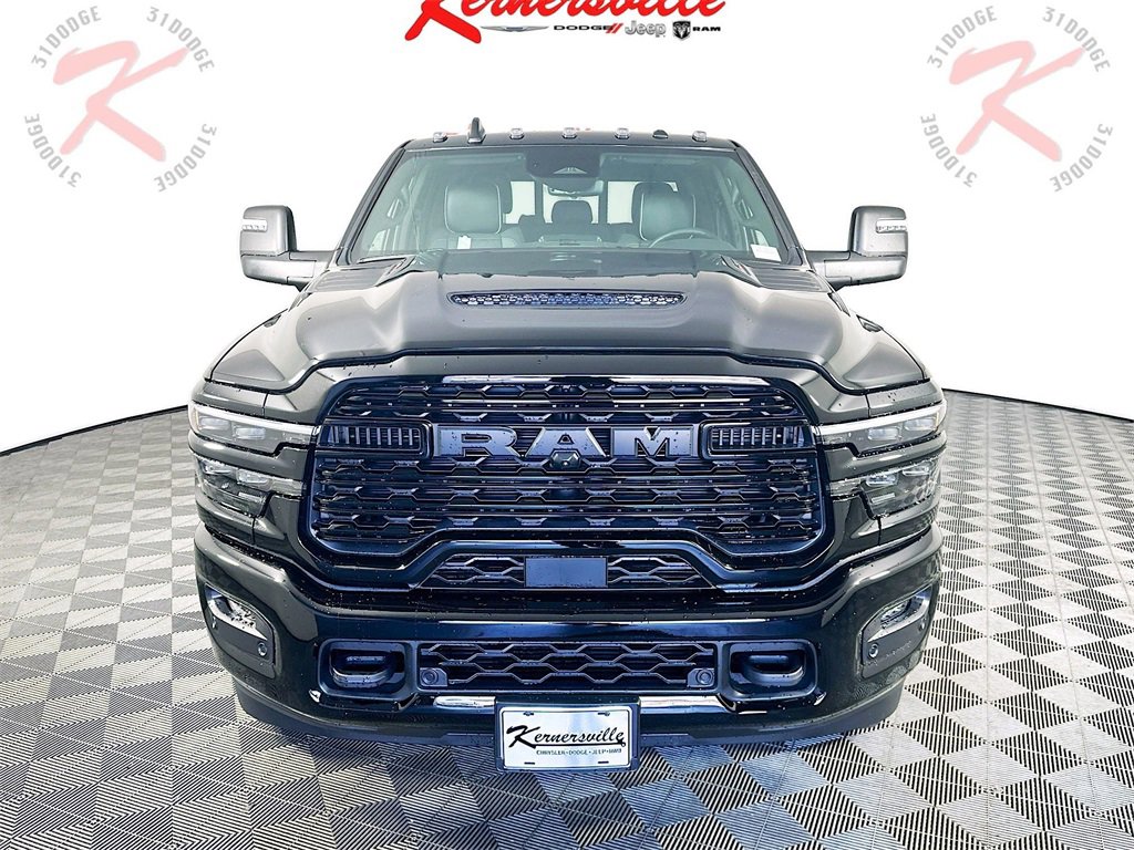New 2026 RAM 2500 Limited video 2
