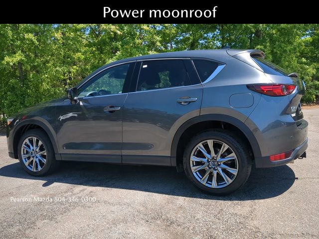 Used 2020 MAZDA CX-5 Signature AWD/4WD image 7
