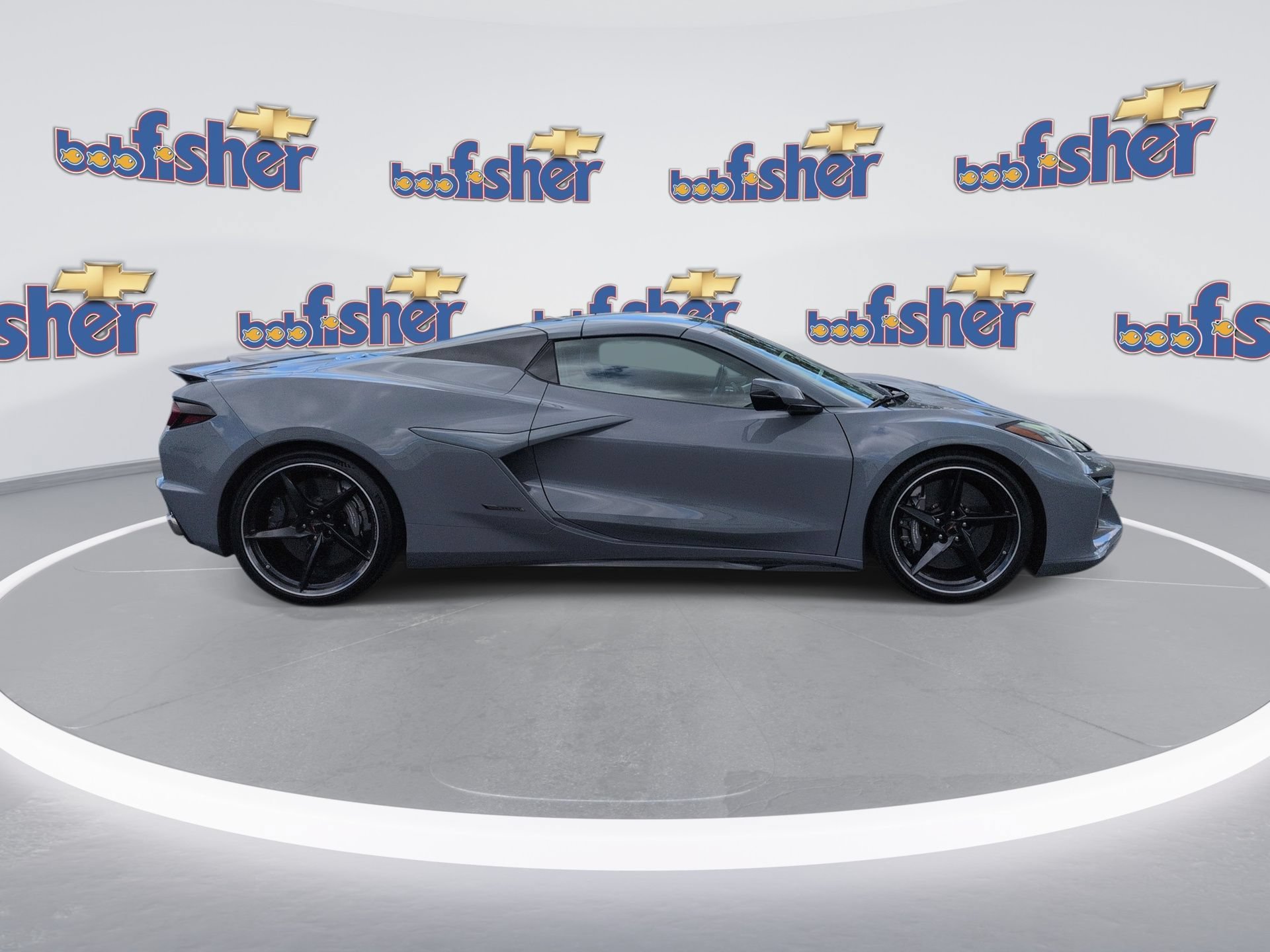Certified 2024 Chevrolet Corvette E-Ray AWD/4WD image 9